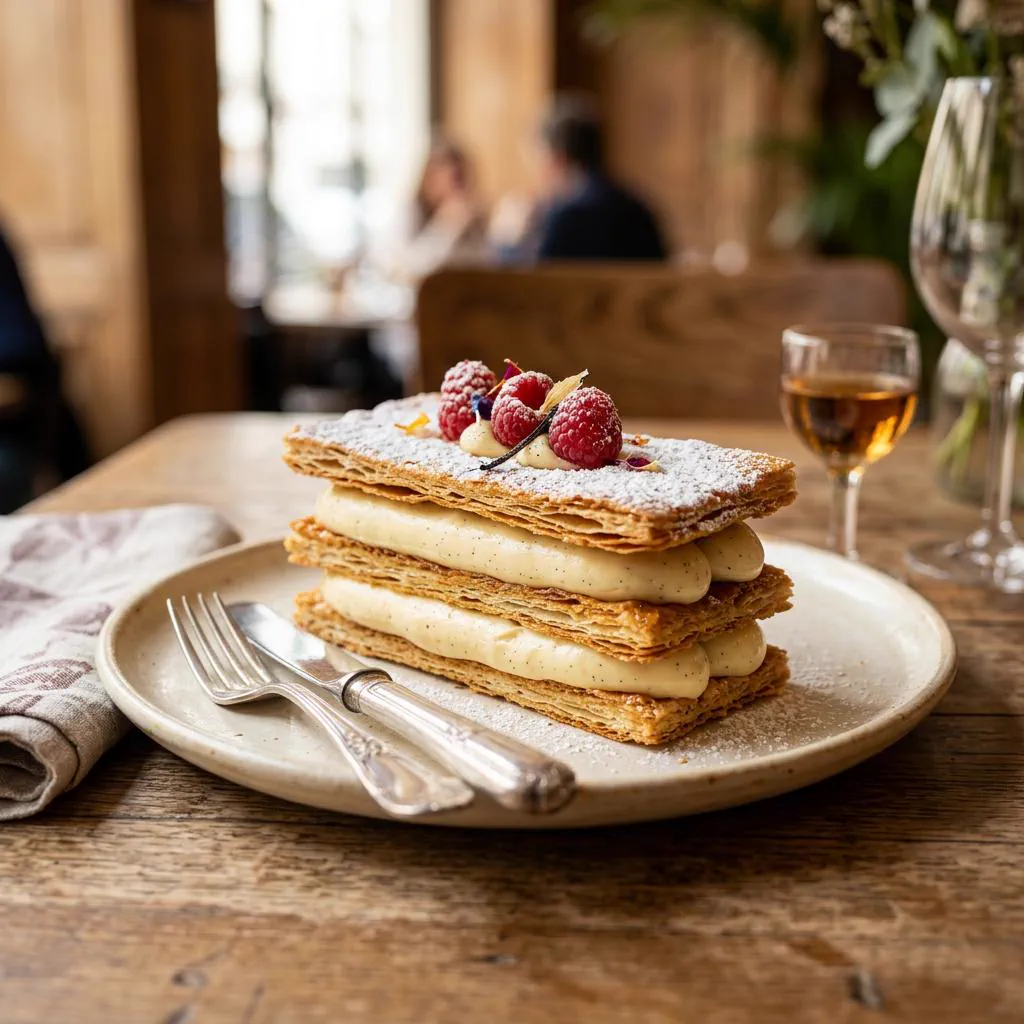Mille-feuille